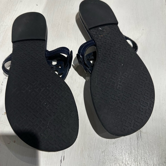 Tory Burch Miller Embellished sandals - Picture 5 of 12